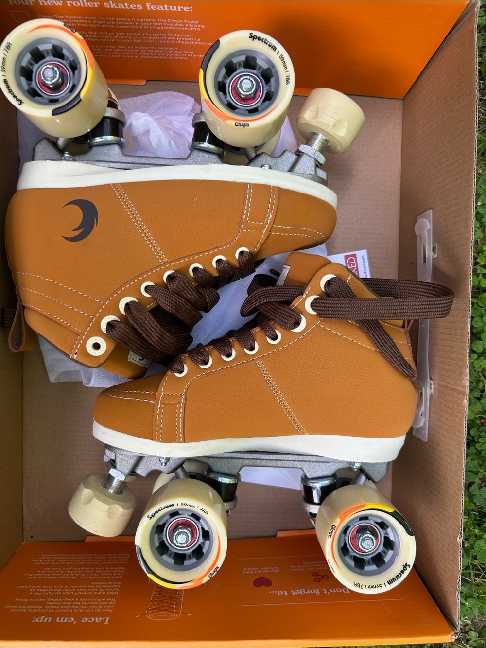 CHAYA women’s Rollar Skates!